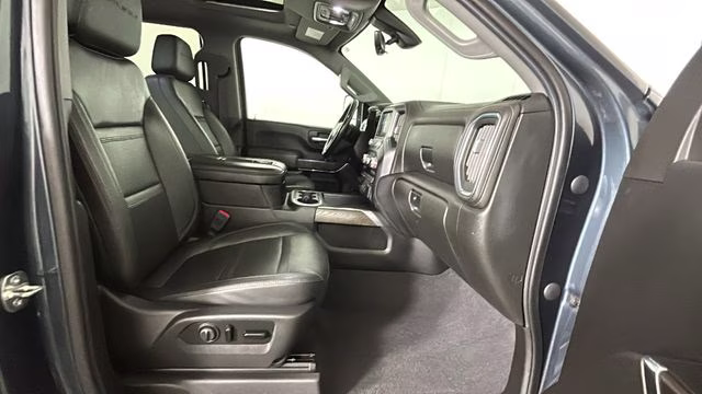 2020 Dark Sky Metallic GMC Sierra 2500HD Denali 4X4 Truck
