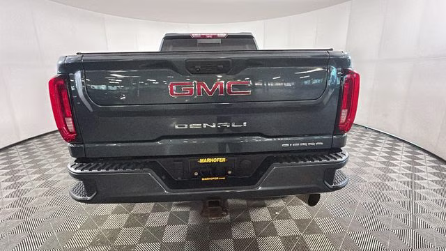 2020 Dark Sky Metallic GMC Sierra 2500HD Denali 4X4 Truck