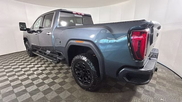 2020 Dark Sky Metallic GMC Sierra 2500HD Denali 4X4 Truck