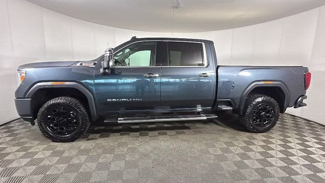 2020 Dark Sky Metallic GMC Sierra 2500HD Denali 4X4 Truck