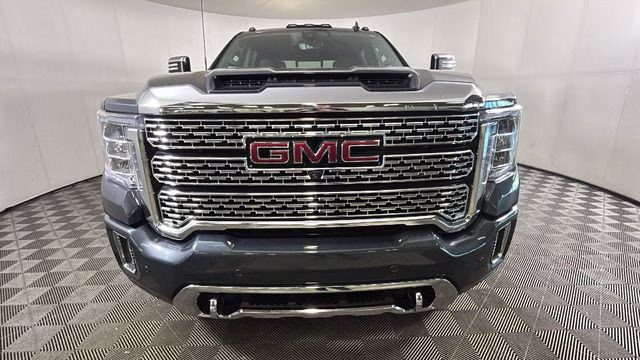 2020 Dark Sky Metallic GMC Sierra 2500HD Denali 4X4 Truck