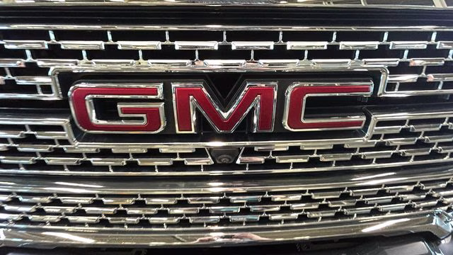 2020 Dark Sky Metallic GMC Sierra 2500HD Denali 4X4 Truck