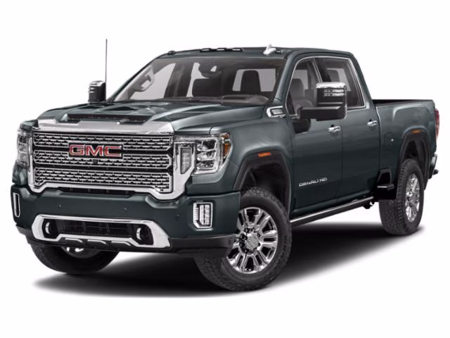 2023 Hunter Metallic GMC Sierra 2500HD Denali 4X4 Truck