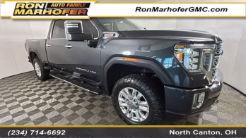 2023 Hunter Metallic GMC Sierra 2500HD Denali 4X4 Truck