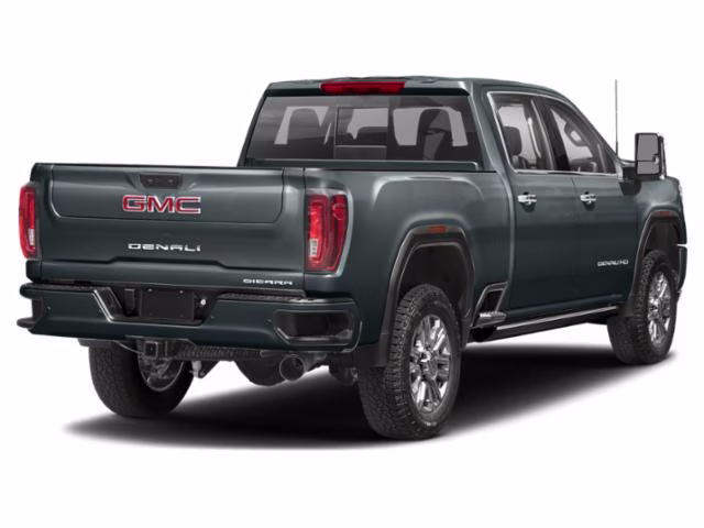 2023 Hunter Metallic GMC Sierra 2500HD Denali 4X4 Truck