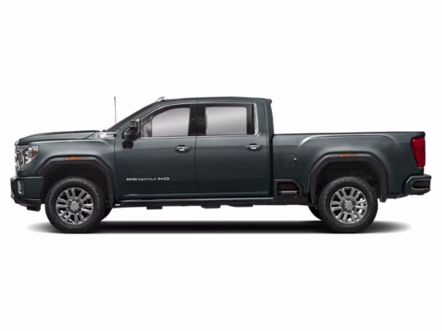 2023 Hunter Metallic GMC Sierra 2500HD Denali 4X4 Truck