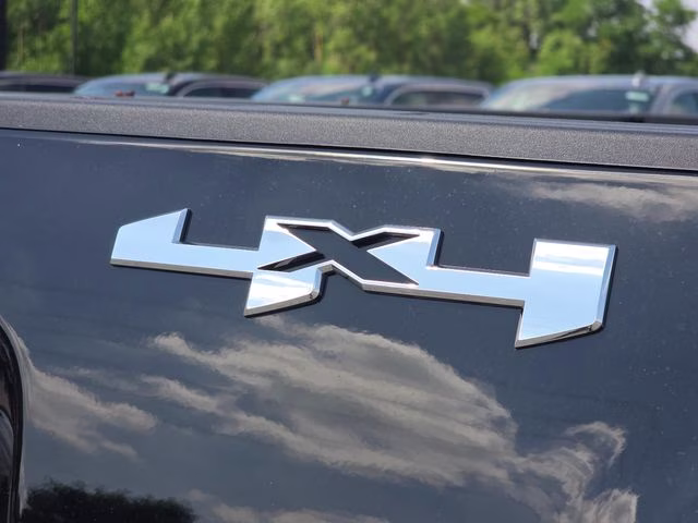 2026 Onyx Black GMC Sierra 2500HD SLE 4X4 Truck