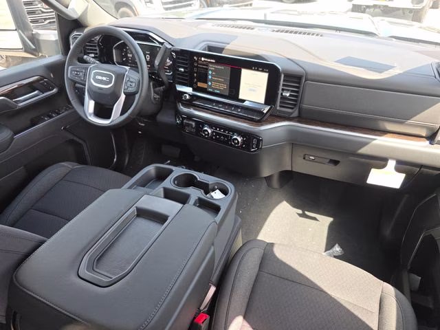 2026 Onyx Black GMC Sierra 2500HD SLE 4X4 Truck
