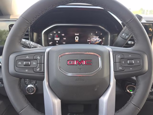 2026 Onyx Black GMC Sierra 2500HD SLE 4X4 Truck