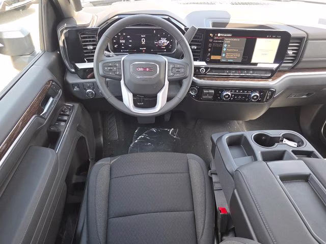 2026 Onyx Black GMC Sierra 2500HD SLE 4X4 Truck