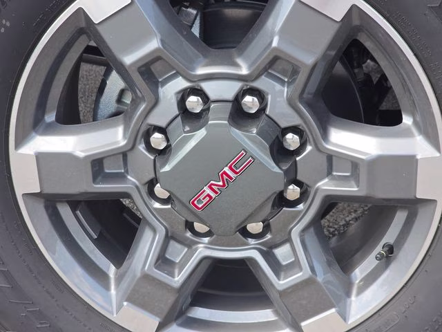 2026 Onyx Black GMC Sierra 2500HD SLE 4X4 Truck