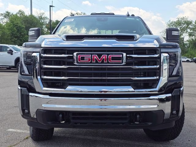 2026 Onyx Black GMC Sierra 2500HD SLE 4X4 Truck