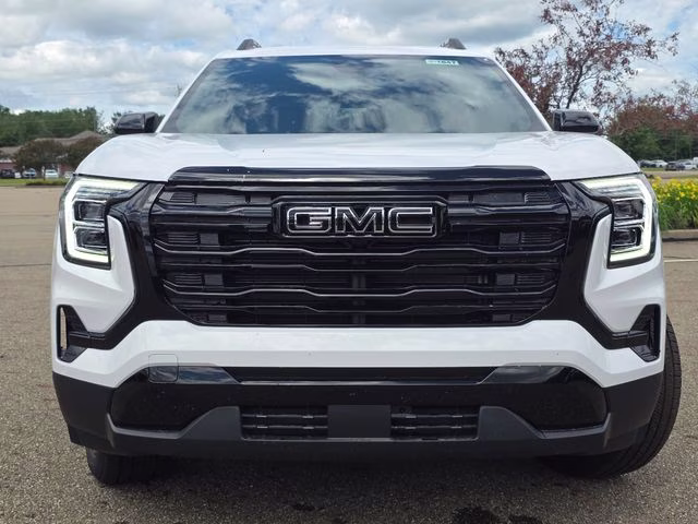 2026 Summit White GMC Terrain Elevation AWD SUV