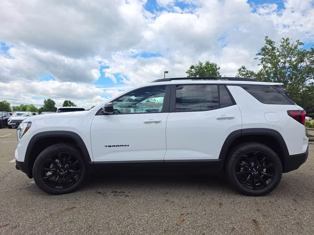 2026 Summit White GMC Terrain Elevation AWD SUV