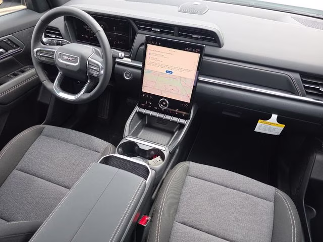 2026 Summit White GMC Terrain Elevation AWD SUV