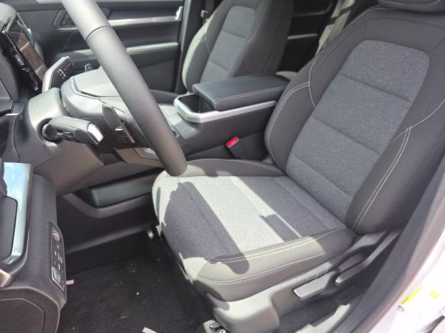 2026 Summit White GMC Terrain Elevation AWD SUV