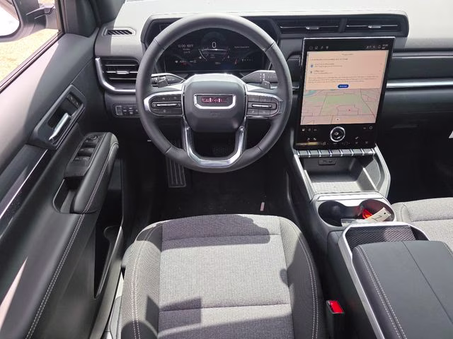 2026 Summit White GMC Terrain Elevation AWD SUV