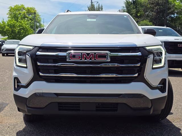 2026 Summit White GMC Terrain Elevation AWD SUV