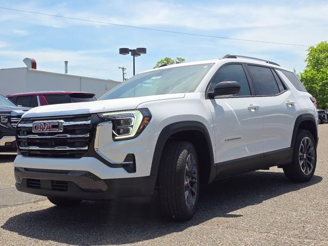 2026 Summit White GMC Terrain Elevation AWD SUV