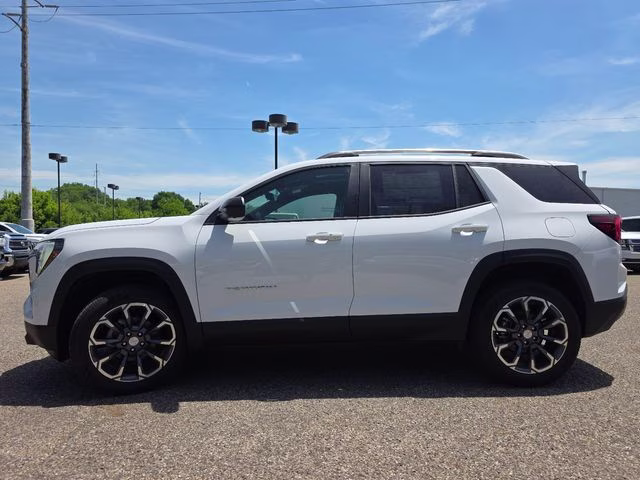 2026 Summit White GMC Terrain Elevation AWD SUV