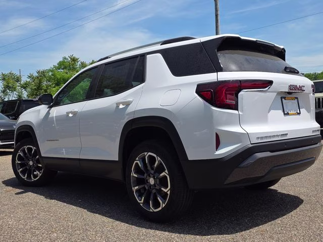 2026 Summit White GMC Terrain Elevation AWD SUV