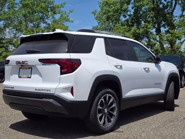 2026 Summit White GMC Terrain Elevation AWD SUV