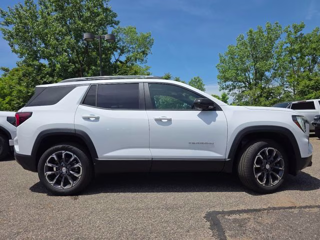 2026 Summit White GMC Terrain Elevation AWD SUV