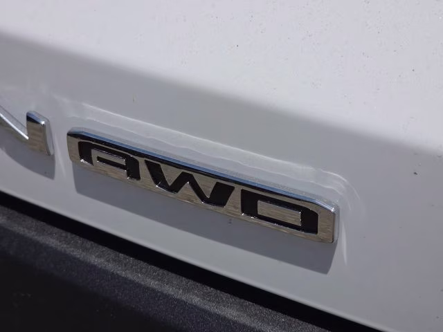 2026 Summit White GMC Terrain Elevation AWD SUV
