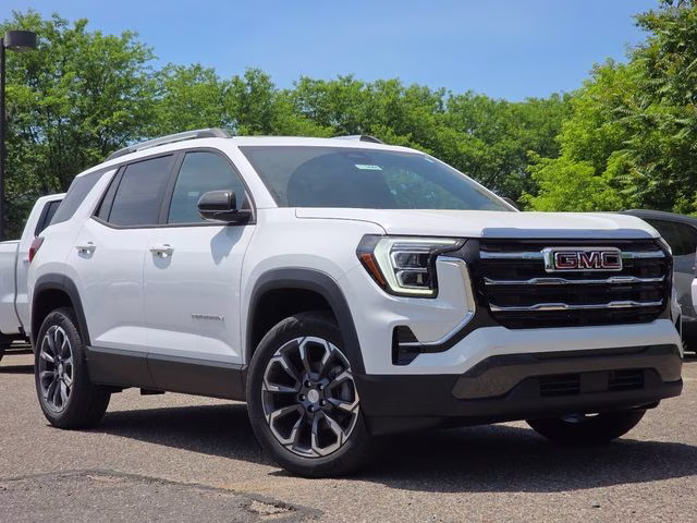 2026 Summit White GMC Terrain Elevation AWD SUV