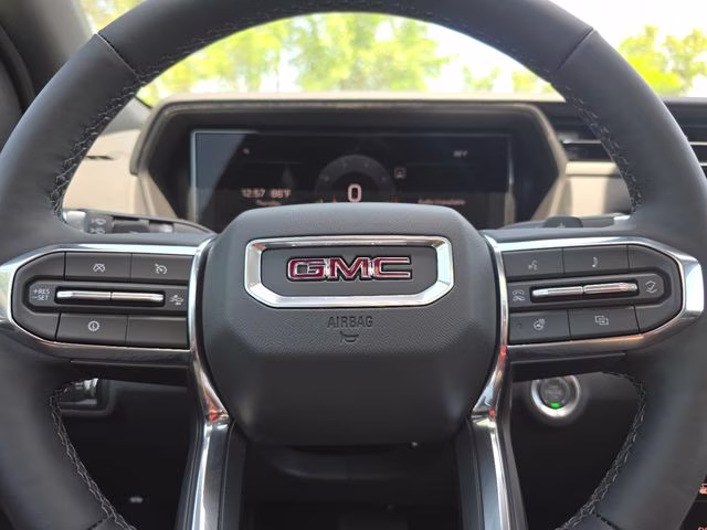 2026 Summit White GMC Terrain Elevation AWD SUV