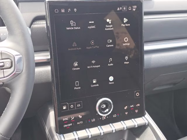 2026 Ebony Twilight Metallic GMC Terrain Elevation AWD SUV