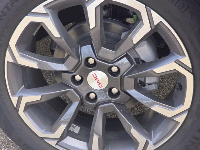 2026 Ebony Twilight Metallic GMC Terrain Elevation AWD SUV
