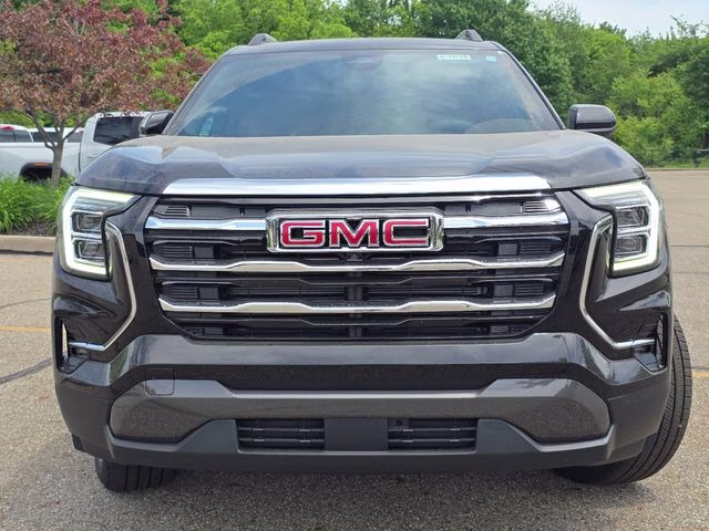 2026 Ebony Twilight Metallic GMC Terrain Elevation AWD SUV