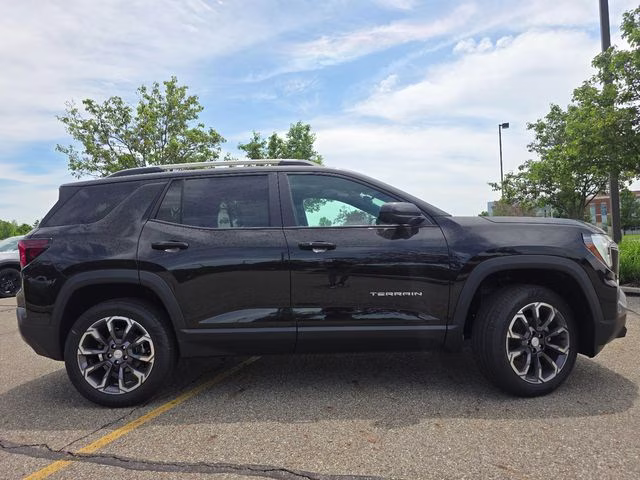 2026 Ebony Twilight Metallic GMC Terrain Elevation AWD SUV