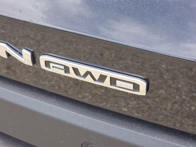 2026 Ebony Twilight Metallic GMC Terrain Elevation AWD SUV