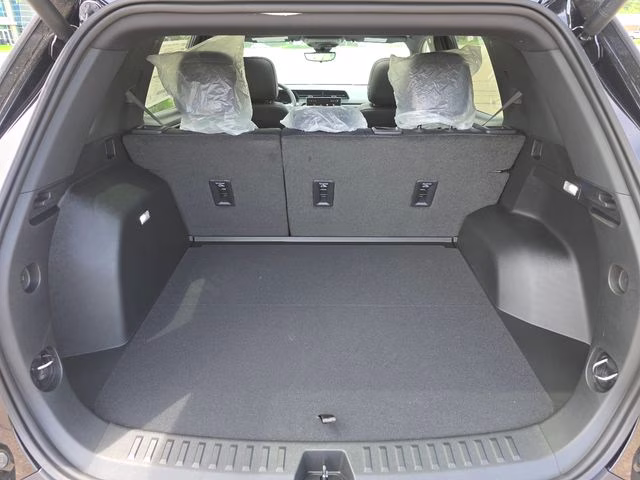 2026 Ebony Twilight Metallic GMC Terrain Elevation AWD SUV