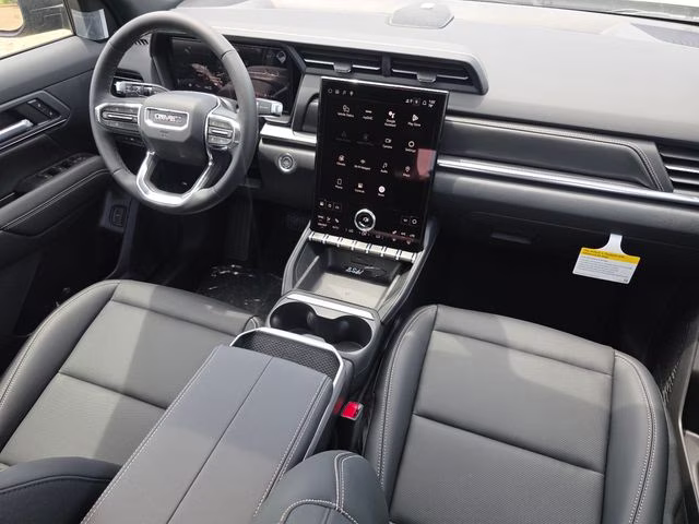 2026 Ebony Twilight Metallic GMC Terrain Elevation AWD SUV