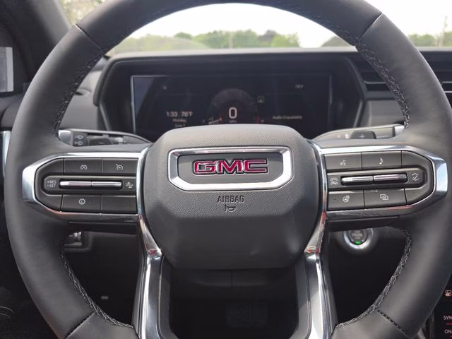 2026 Ebony Twilight Metallic GMC Terrain Elevation AWD SUV