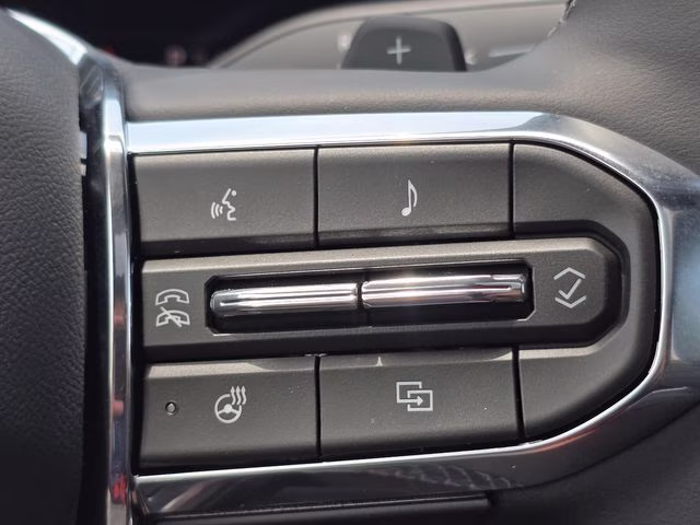 2026 Ebony Twilight Metallic GMC Terrain Elevation AWD SUV