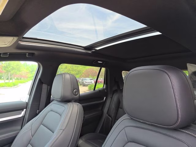 2026 Ebony Twilight Metallic GMC Terrain Elevation AWD SUV
