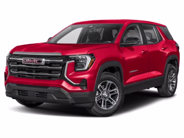 2026 Volcanic Red Tintcoat GMC Terrain Elevation AWD SUV