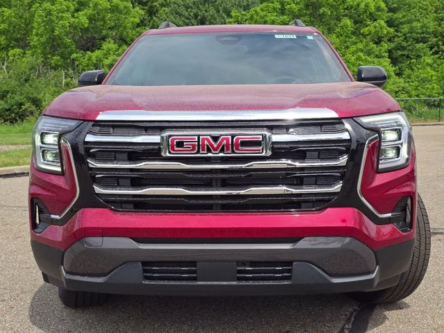 2026 Volcanic Red Tintcoat GMC Terrain Elevation AWD SUV