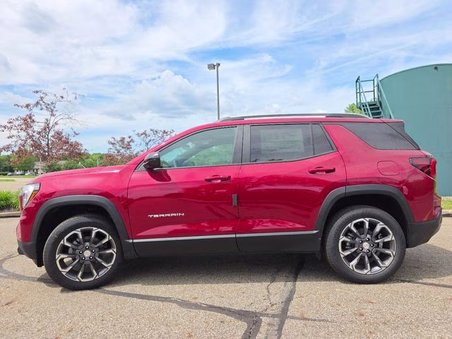 2026 Volcanic Red Tintcoat GMC Terrain Elevation AWD SUV