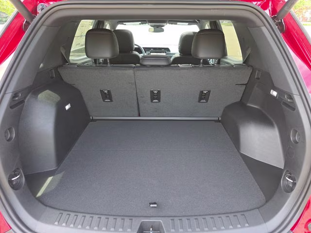 2026 Volcanic Red Tintcoat GMC Terrain Elevation AWD SUV
