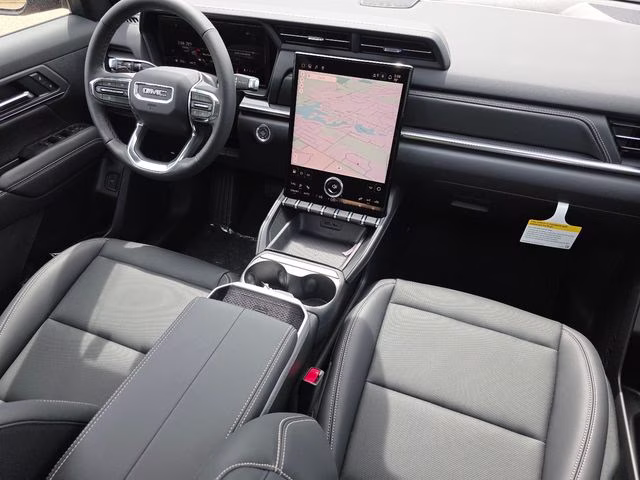 2026 Volcanic Red Tintcoat GMC Terrain Elevation AWD SUV