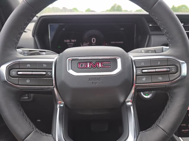 2026 Volcanic Red Tintcoat GMC Terrain Elevation AWD SUV