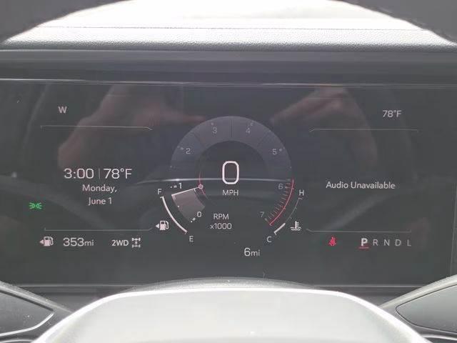 2026 Volcanic Red Tintcoat GMC Terrain Elevation AWD SUV