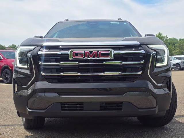 2026 Ebony Twilight Metallic GMC Terrain Elevation AWD SUV