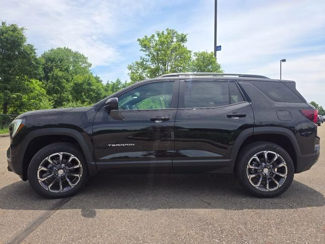 2026 Ebony Twilight Metallic GMC Terrain Elevation AWD SUV