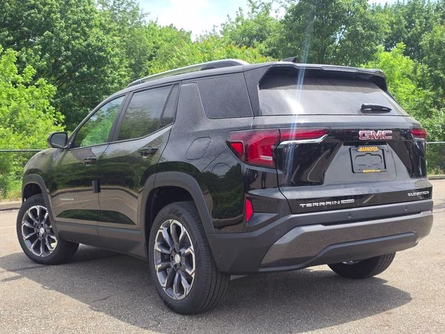 2026 Ebony Twilight Metallic GMC Terrain Elevation AWD SUV